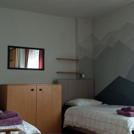 Branysol Apartman Novi Sad Extérieur photo