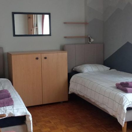 Branysol Apartman Novi Sad Extérieur photo